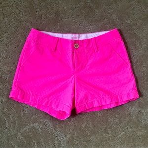 LP Textured Mini Shorts